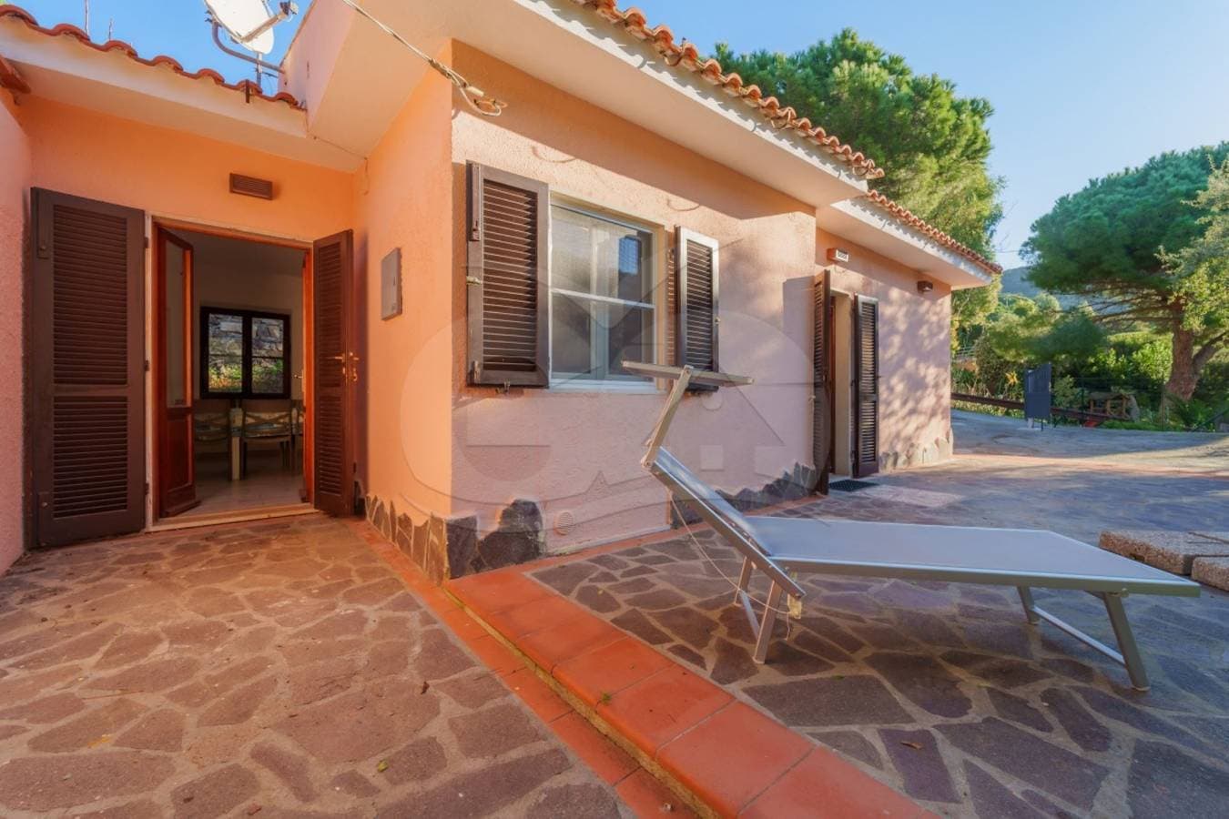 Foto 5 von 30: Villa für 5 Personen mit Terrasse