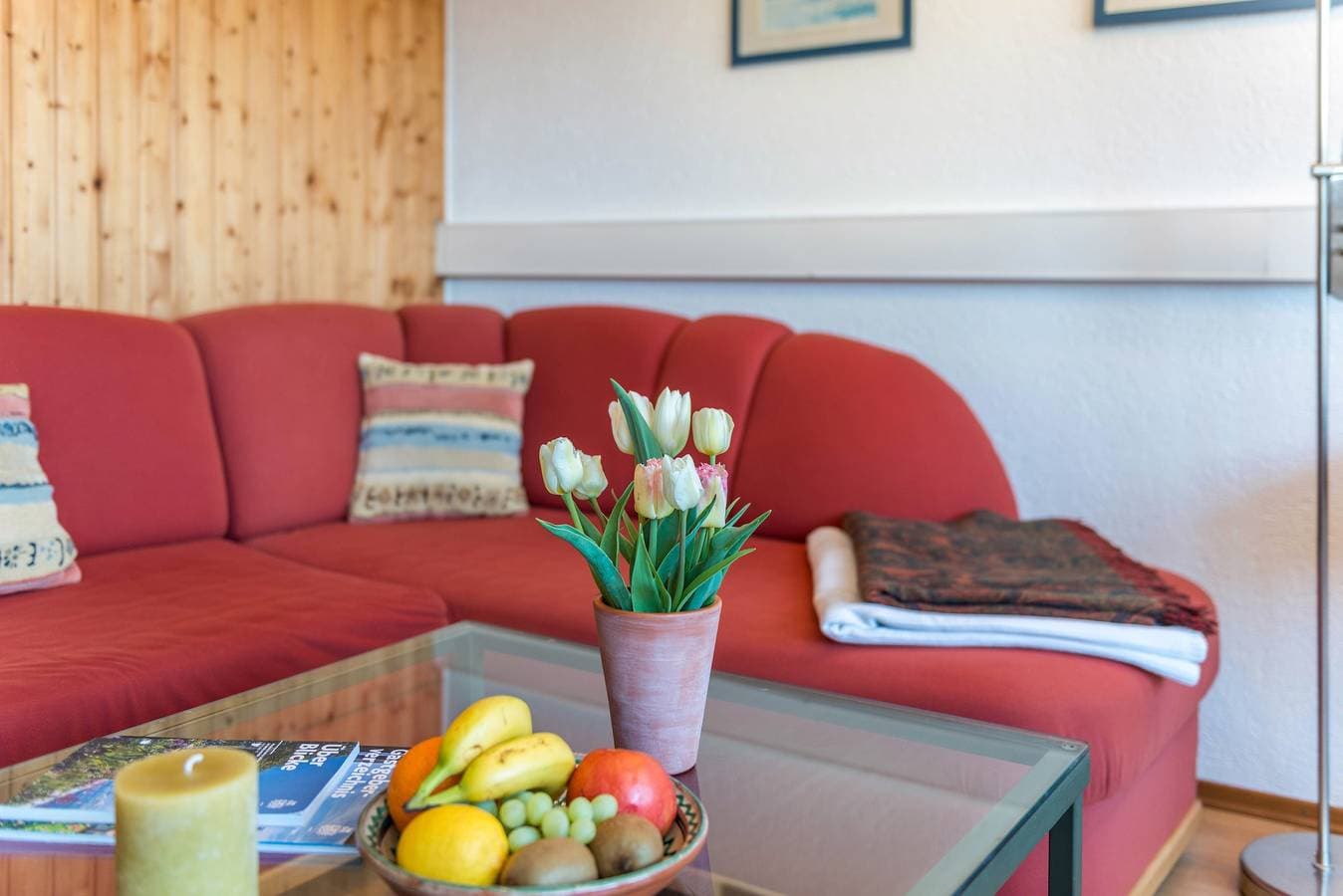 Foto 10 von 30: Ferienwohnung "Munding" mit Garten, Terrasse, Seeblick, Grill & Sat-TV