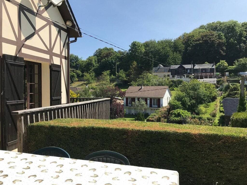 Foto 6 von 46: Ferienhaus mit 1 Schlafzimmer