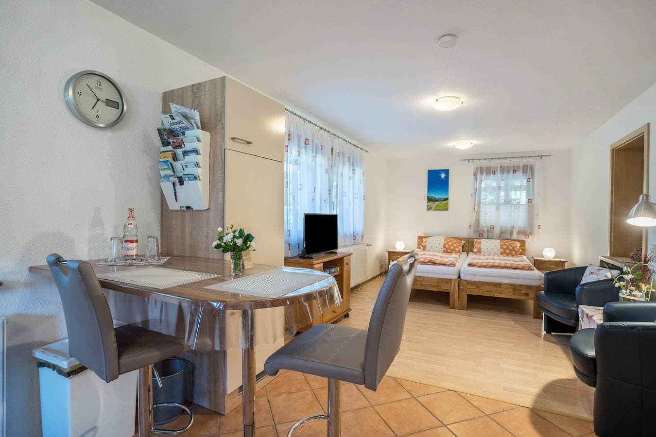 Foto 9 von 28: Ferienwohnung Ohnemus mit privater Terrasse und WLAN