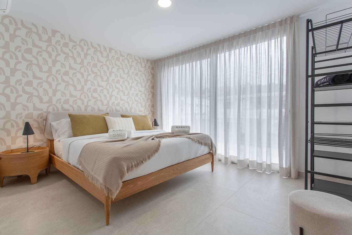 Foto 12 von 33: Ferienvilla 'Karat La Quinta' mit Bergblick, WLAN und Klimaanlage