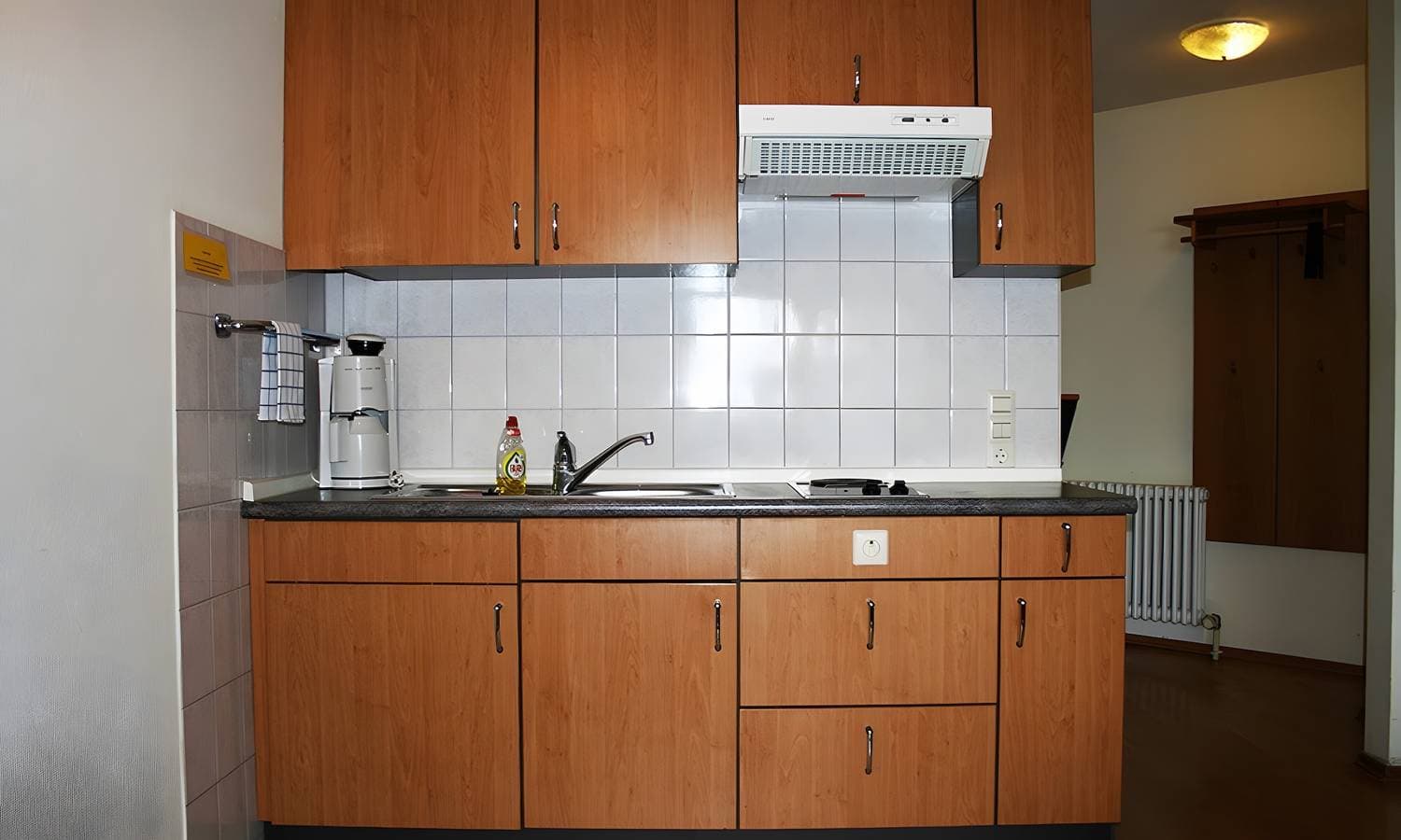 Foto 4 von 17: Studio 'Typ A 06' mit Seeblick, Gemeinschaftsgarten und Wi-Fi