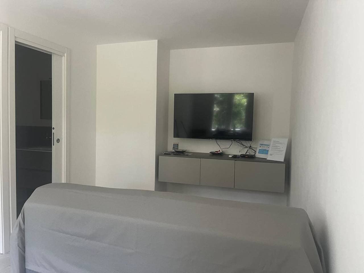 Foto 7 von 11: Ferienwohnung für 4 Personen mit Terrasse