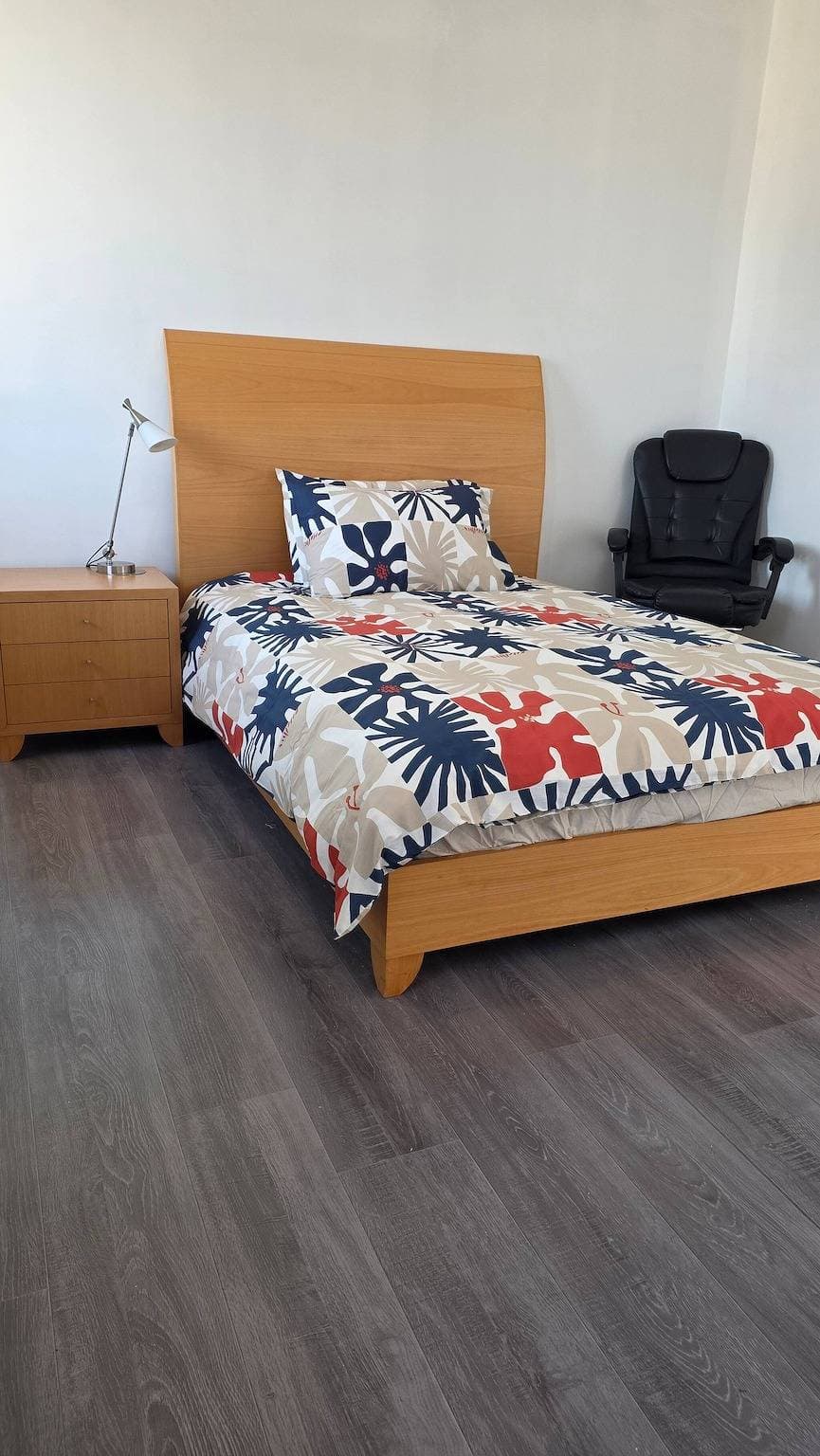 Foto 4 von 11: Gemütliches Zimmer in Flughafennähe