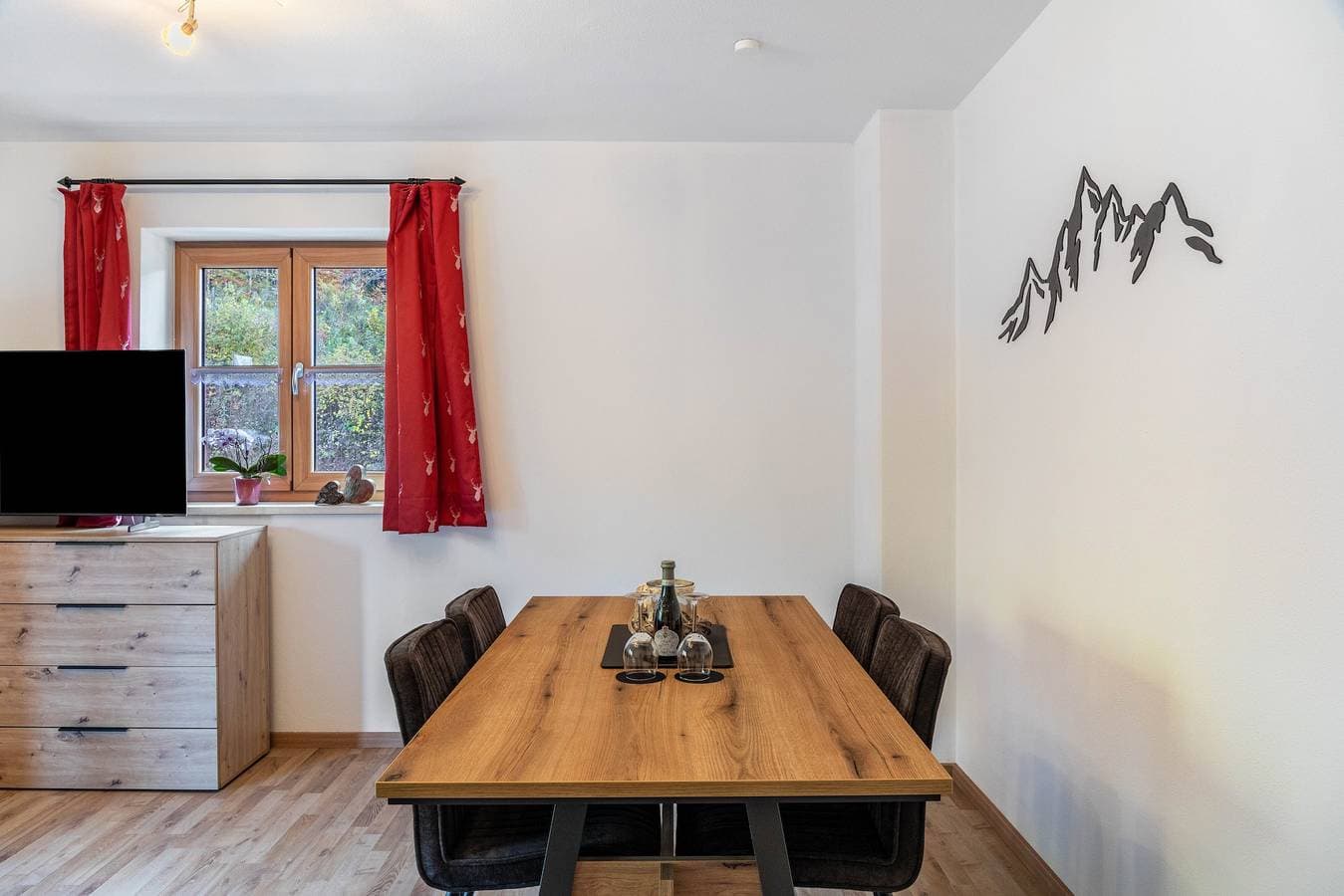 Foto 6 von 34: Apartment 'Maria Grasegger' mit Bergblick, Balkon und WLAN