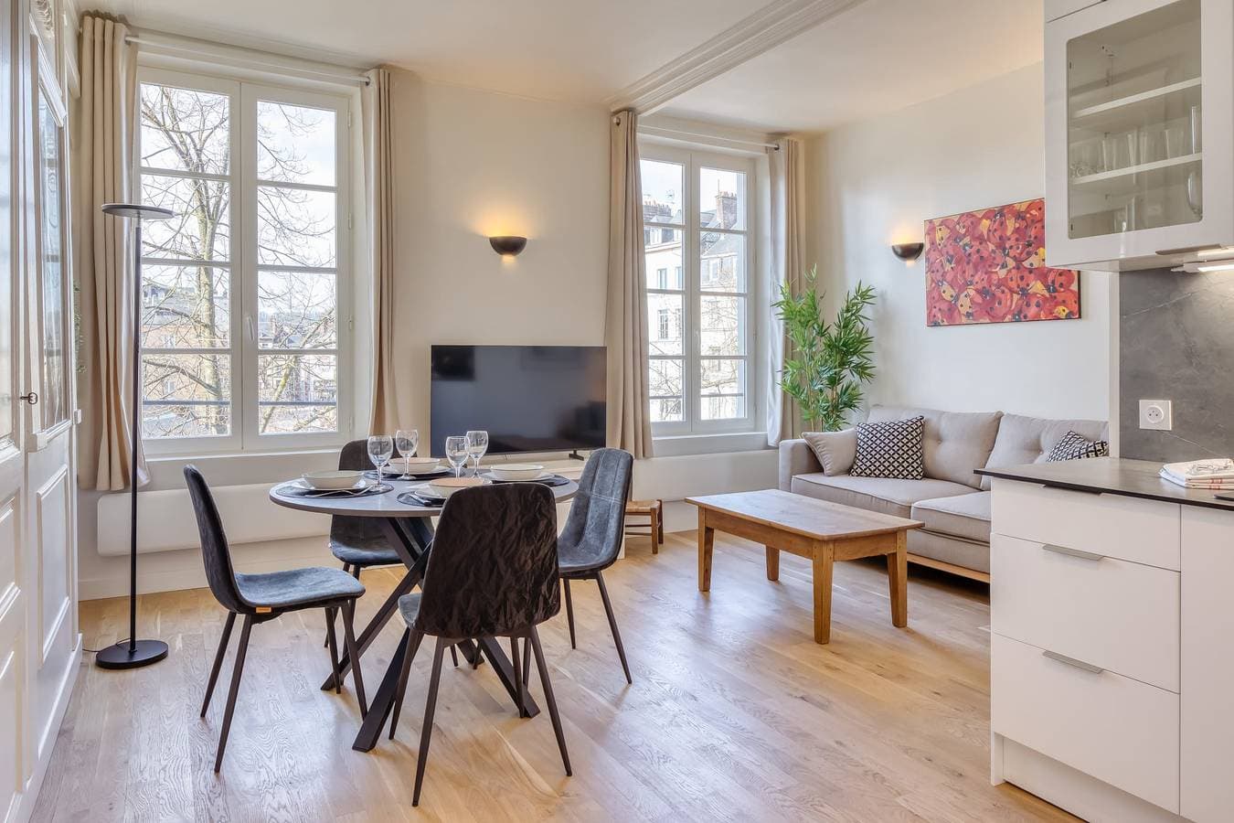 Foto 2 von 30: Ferienwohnung für 4 Personen