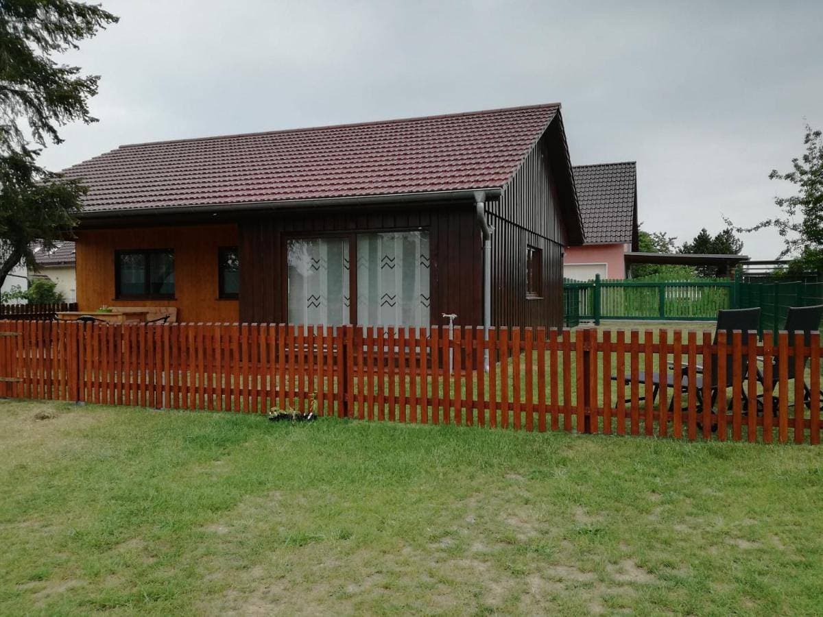 Bungalow Schwielochsee 1