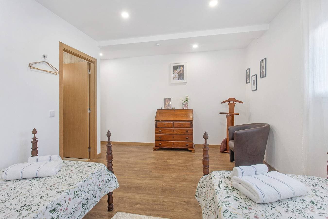Foto 7 von 43: Zimmer 'Santa Madre Teresa' mit Gemeinschaftsterrasse, Gemeinschaftsgarten und Wi-Fi