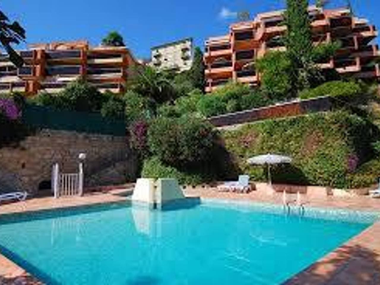 Foto 8 von 17: Studio für 6 Personen mit WLAN, Meerblick in Roquebrune-Cap-Martin
