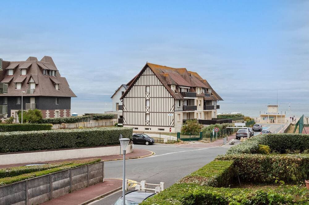 Les Terrasses de Tourgeville 1