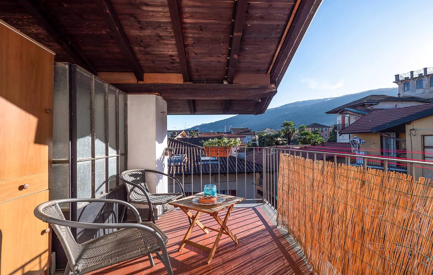 Foto 5 von 32: Wohnung mit Panoramablick in der Nähe des Lago Maggiore