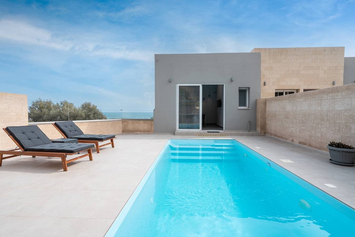 Tesoro del Mare with private pool 1 1
