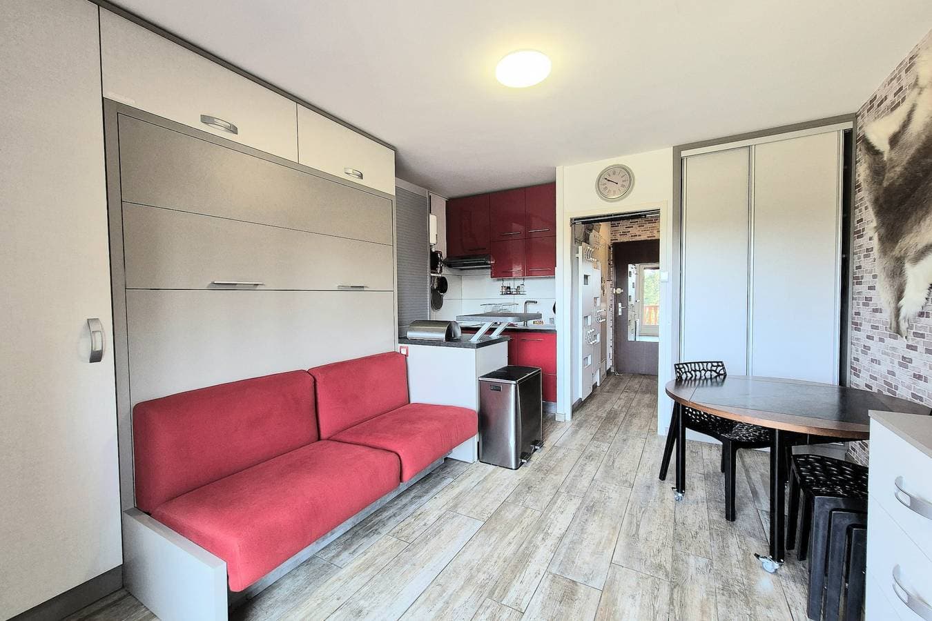 Foto 2 von 47: Cozy apartment "Wapiti" at the foot of the slopes