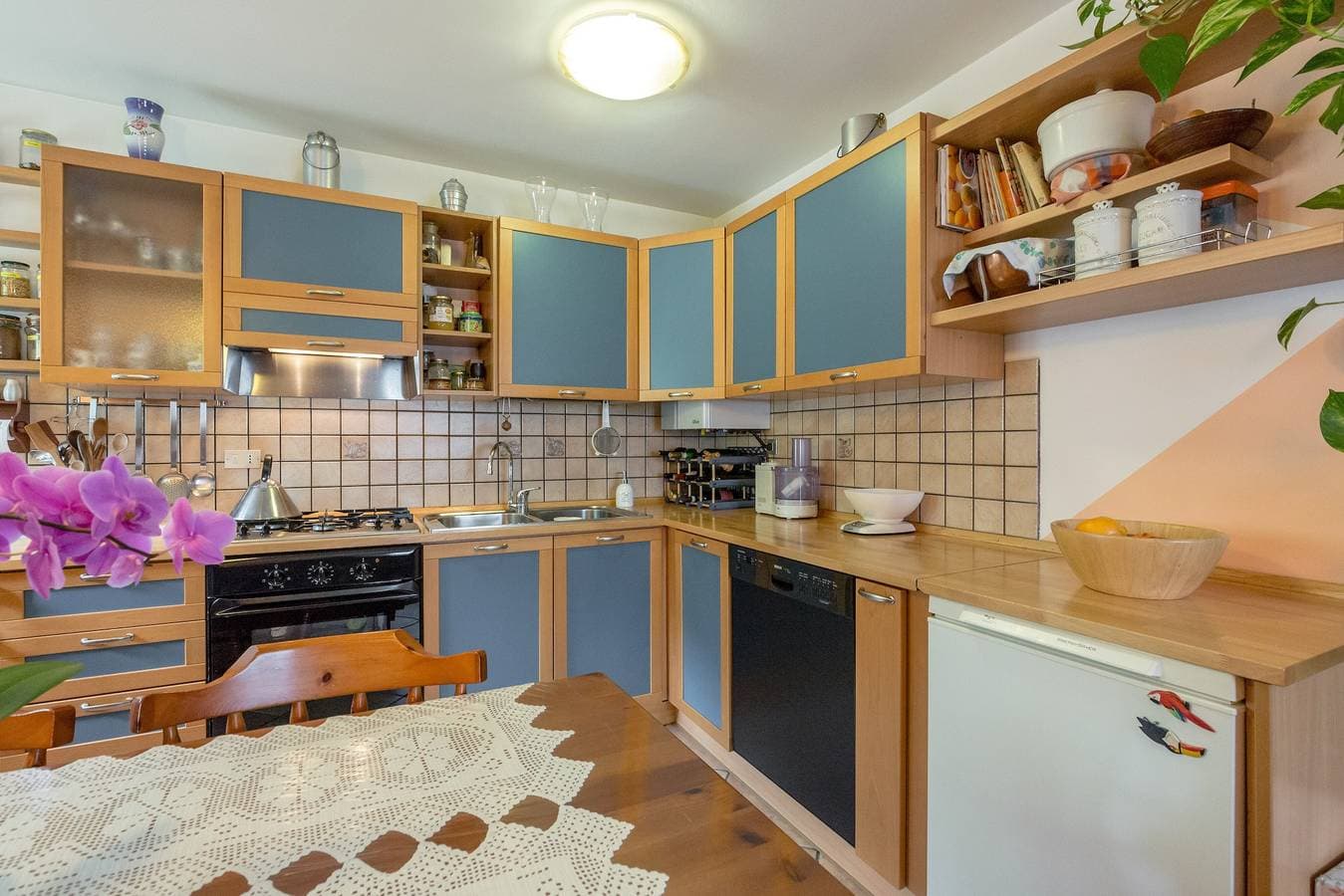 Foto 3 von 45: Gästezimmer in den Alpen, Zimmer in bewohntem Haus