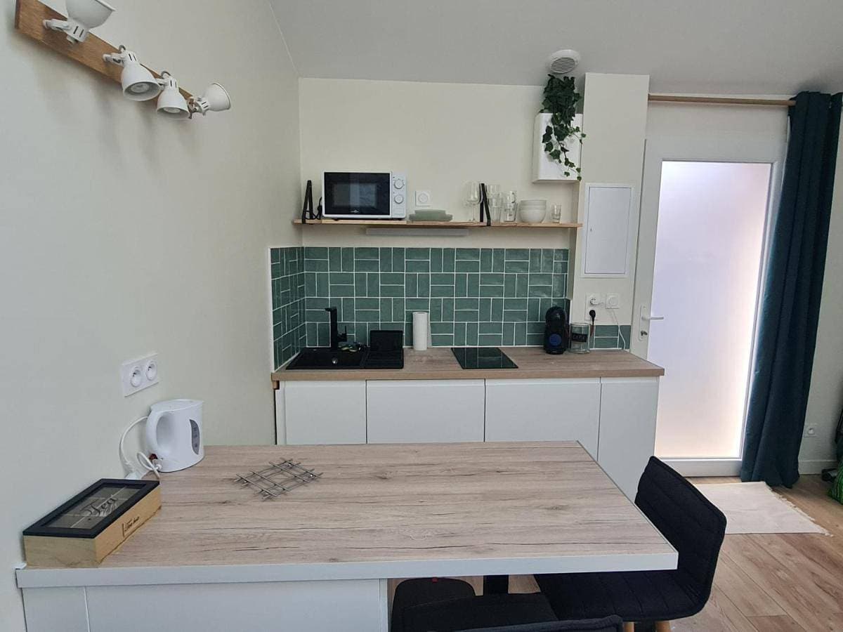 Foto 4 von 9: One-Bedroom Apartment