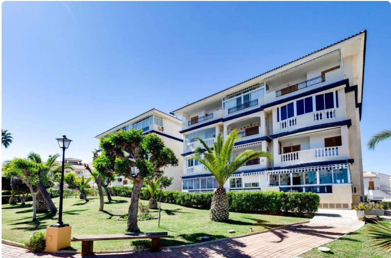 Foto 5 von 31: Apartment mit Poolblick, 500 m vom Strand entfernt