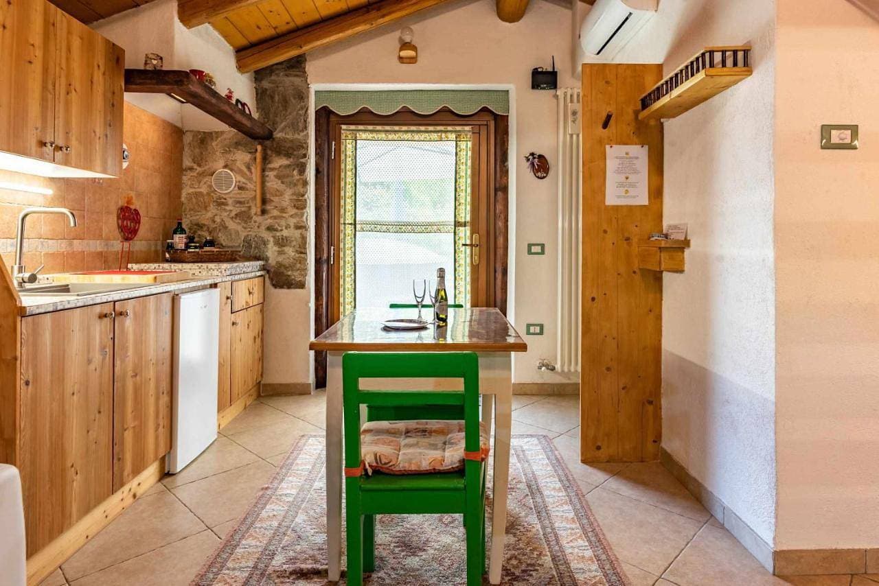 Chalet Altinate 1