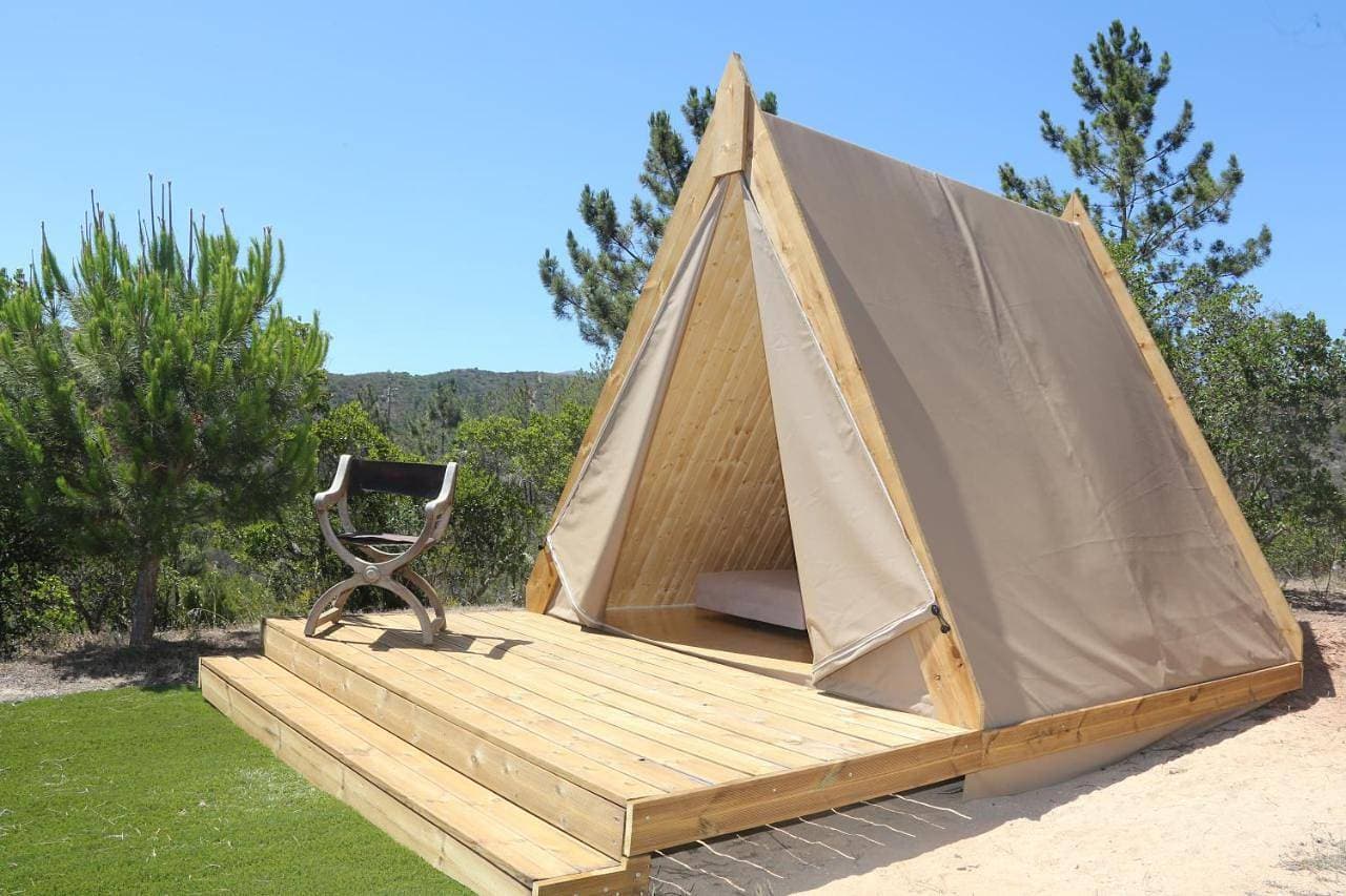Foto 11 von 21: Tent