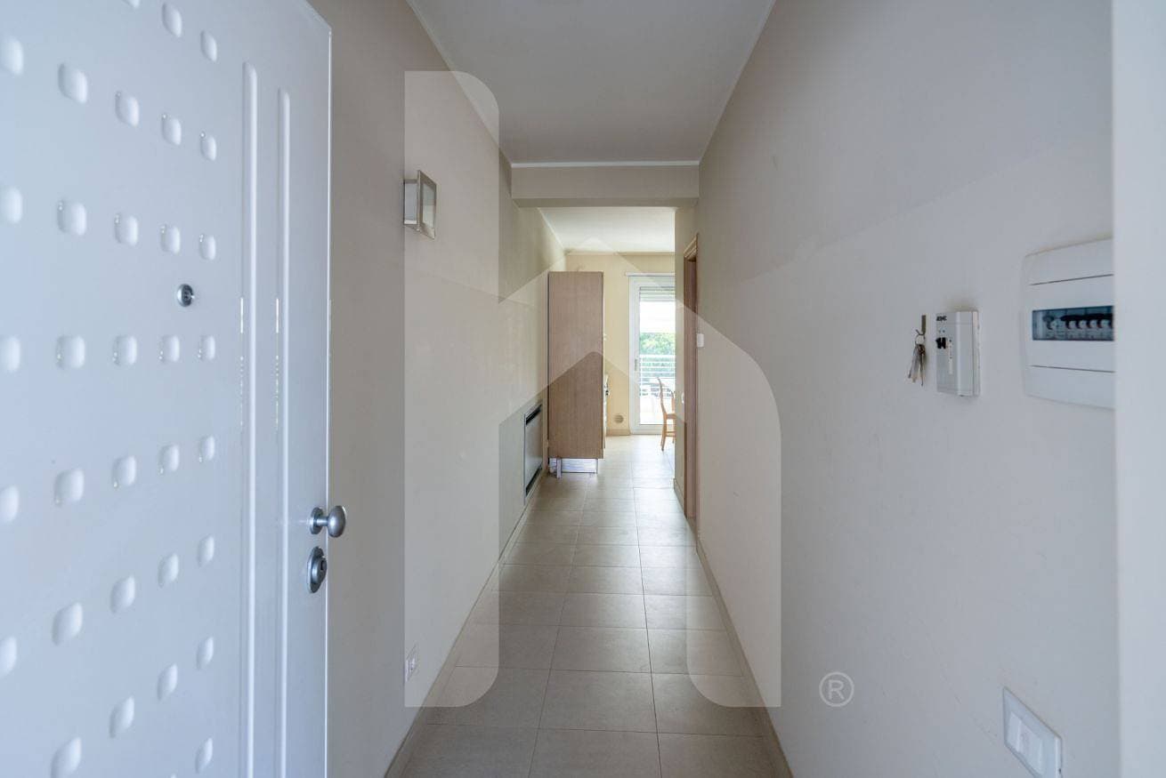 Foto 6 von 34: Ferienwohnung für 6 Personen mit Garten
