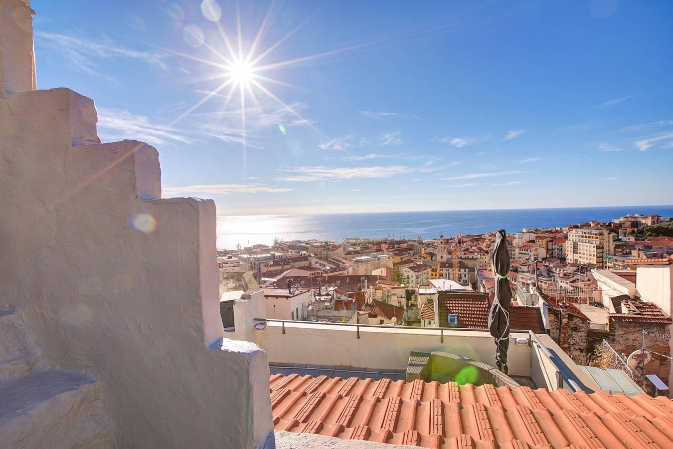 Foto 6 von 37: La Torretta Holiday Home with Terrace, Sanremo