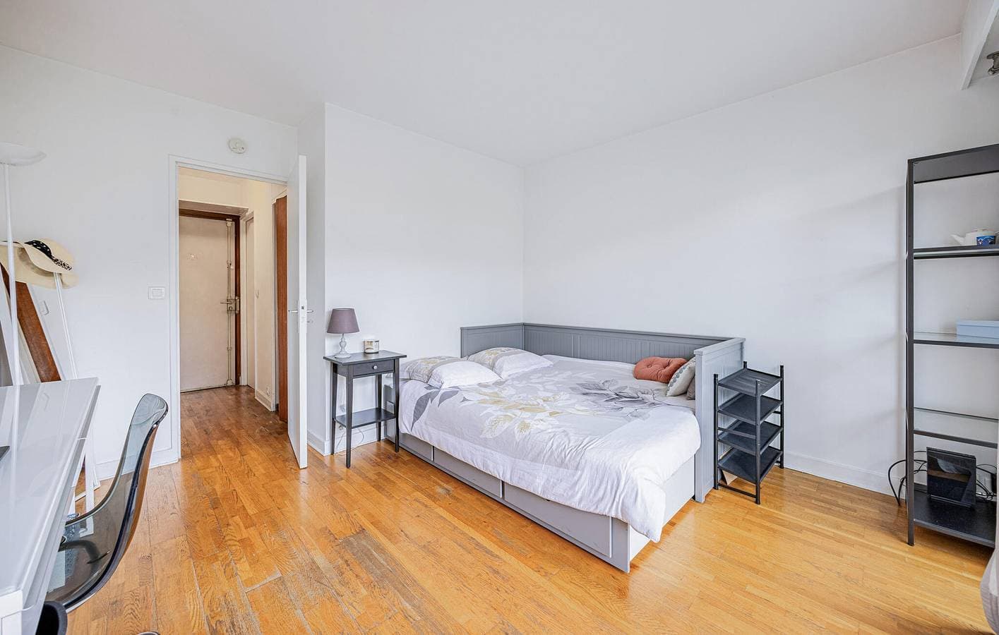 Foto 10 von 17: Gemütliche Wohnung in der Nähe von Fluss und Stadtzentrum in Saint-Mandé
