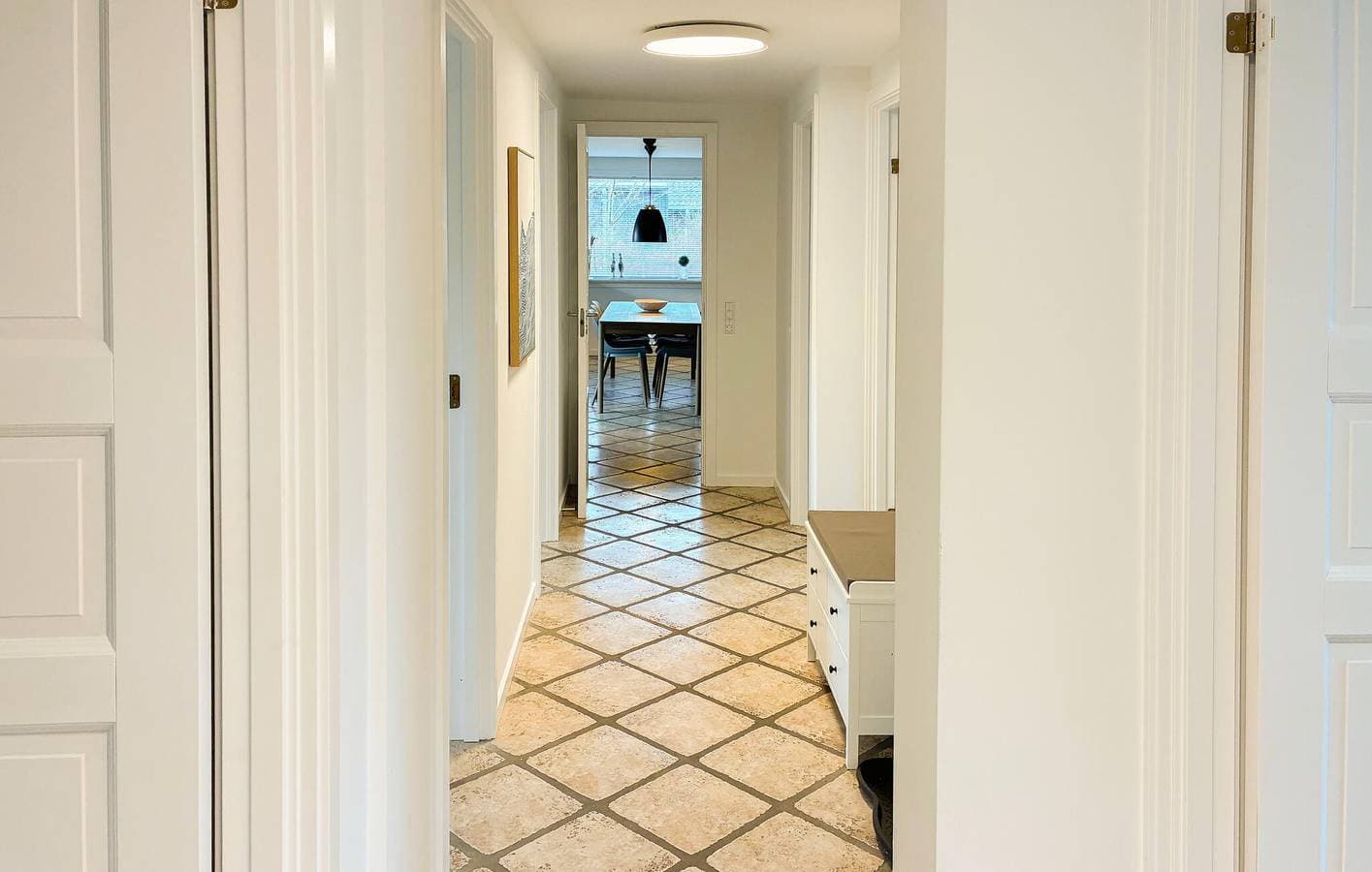 Foto 13 von 17: Ferienhaus für 6 Personen mit Garten