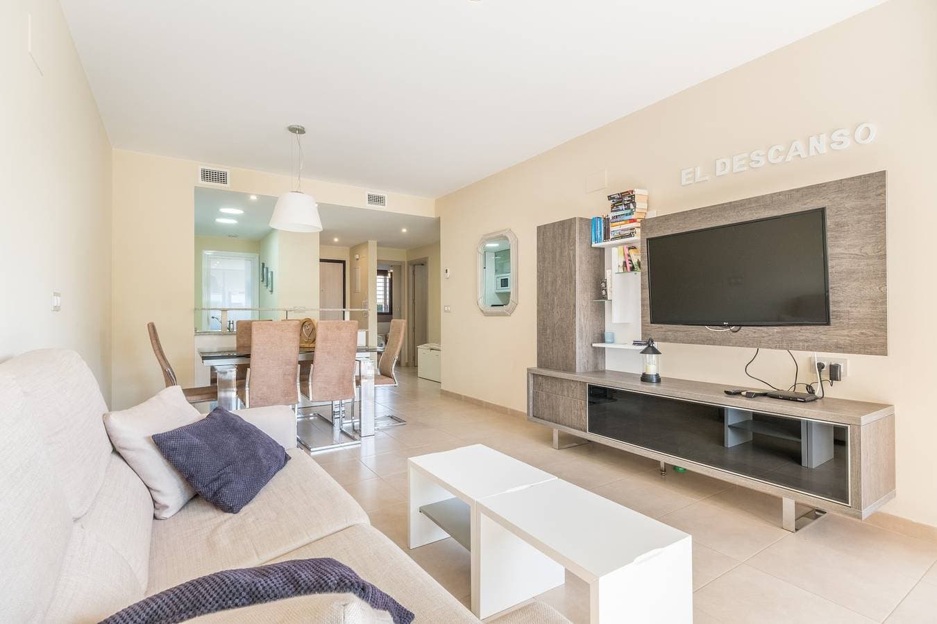 Foto 9 von 26: Ferienwohnung 'Terrazas de Campoamor Sunrise' mit Privatterrasse, WLAN und Klimaanlage