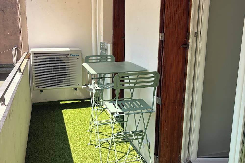 Foto 13 von 21: La Garde, Refurbished - ideal location, sleeps 8