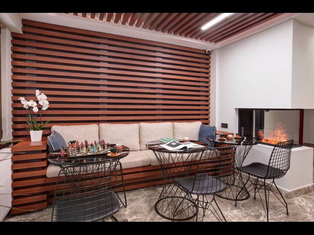 Foto 5 von 20: Luxus-Dreibettzimmer in Istanbul