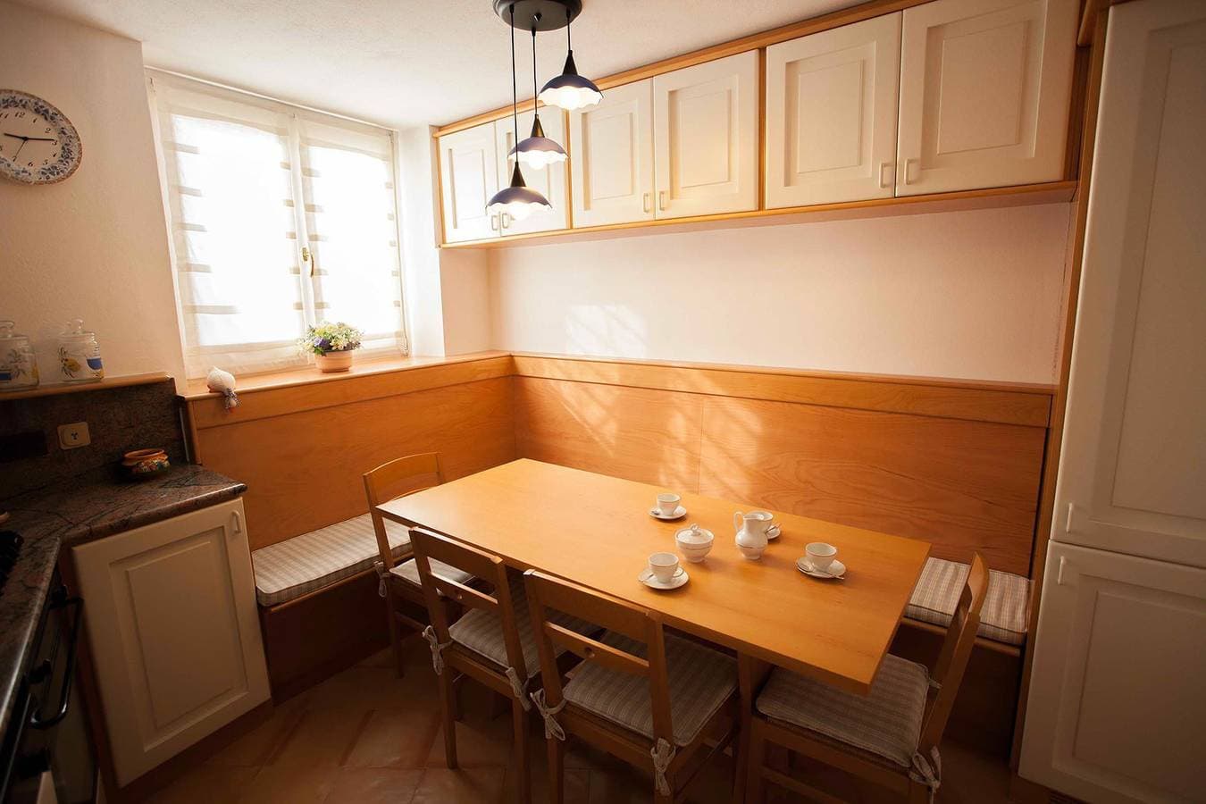Foto 10 von 24: Ferienwohnung für 3 Personen mit Terrasse