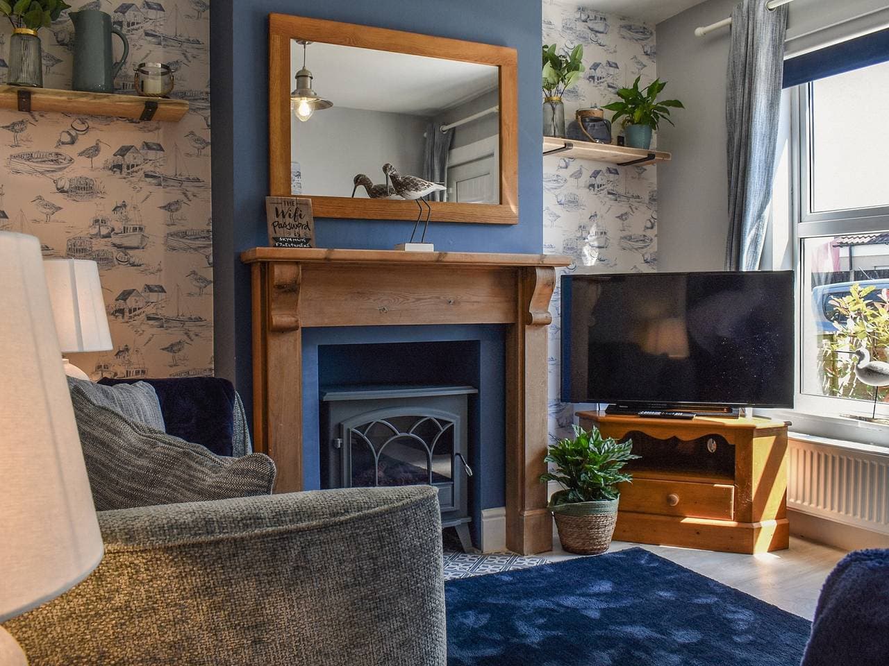 Foto 4 von 22: Cottage für 4 Personen mit Garten