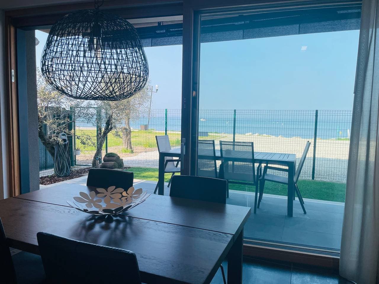 Foto 12 von 26: Ferienwohnung "Bardolino Luxury - Erdgeschoss" mit Seeblick