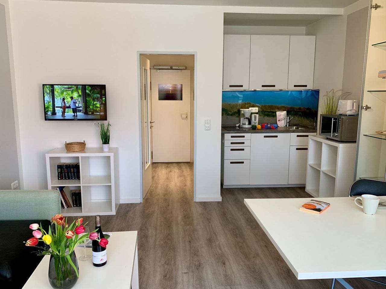 Foto 7 von 20: Ferienwohnung Dünnennest
