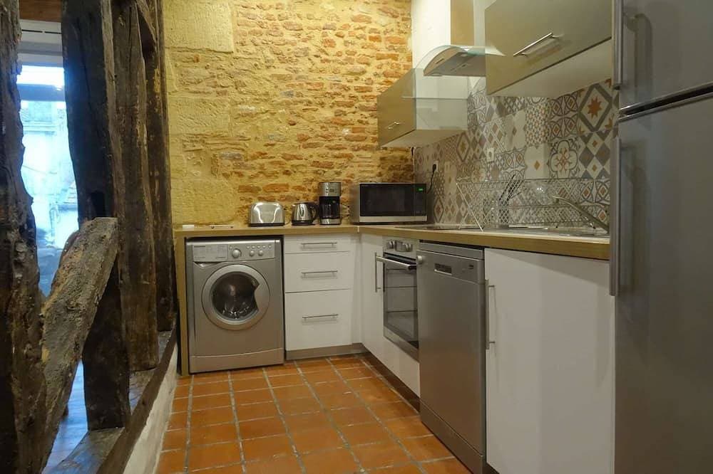 Foto 10 von 13: Historisches Zentrum - Habitation Saint-Clar - Romantisches Loft Roxane -WIFI / Netflix