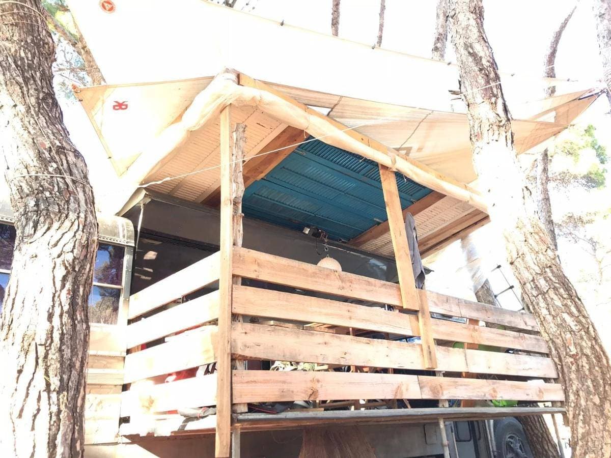 Foto 11 von 27: Vintage Camper - and apartment Ibiza