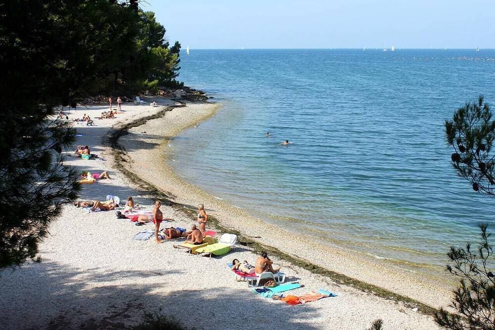 Foto 6 von 13: 1-Zimmer-Ferienwohnung mit Pool Valica, Umag