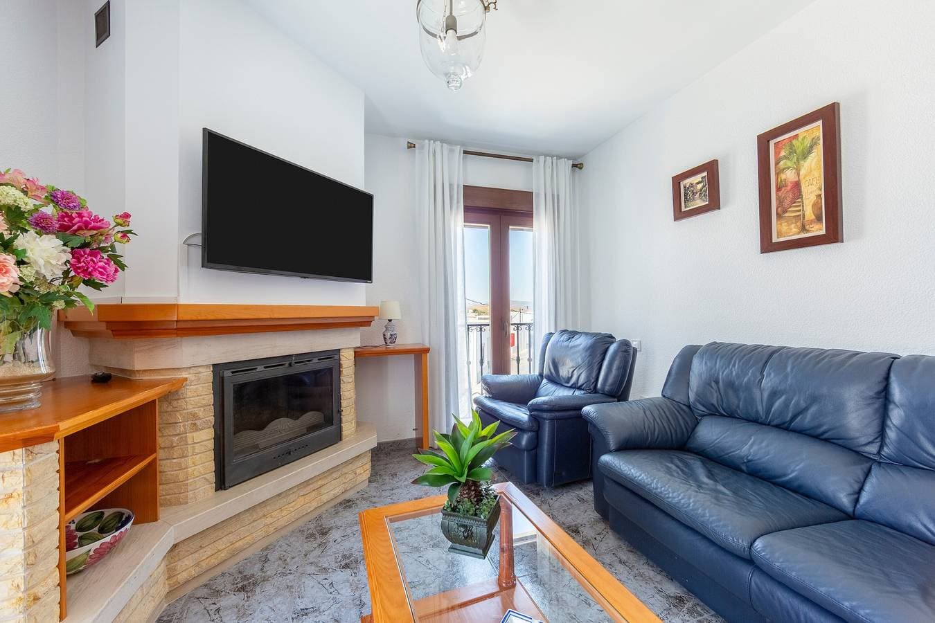 Foto 3 von 32: Villa „Cruz“ mit privater Terrasse, Balkon und Klimaanlage