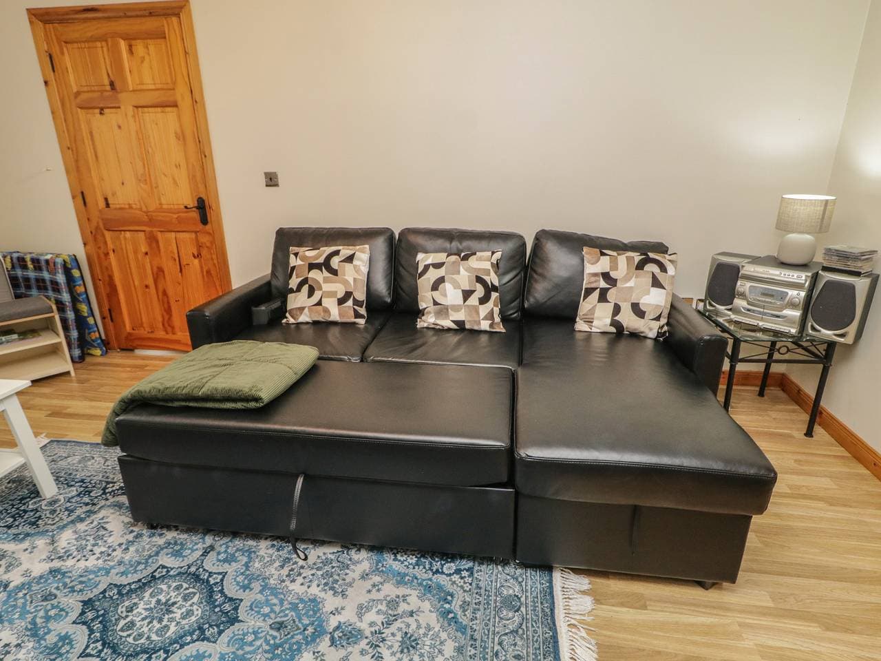 Foto 7 von 25: Cottage für 8 Personen mit Garten