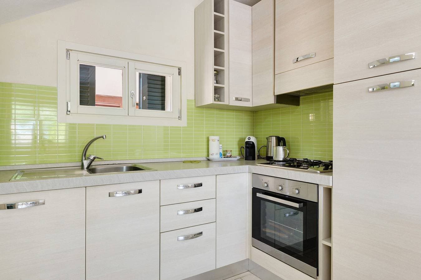 Foto 7 von 22: La Piazzetta in Colle d'Orano – Geräumige, helle Maisonette mit Parkplatz