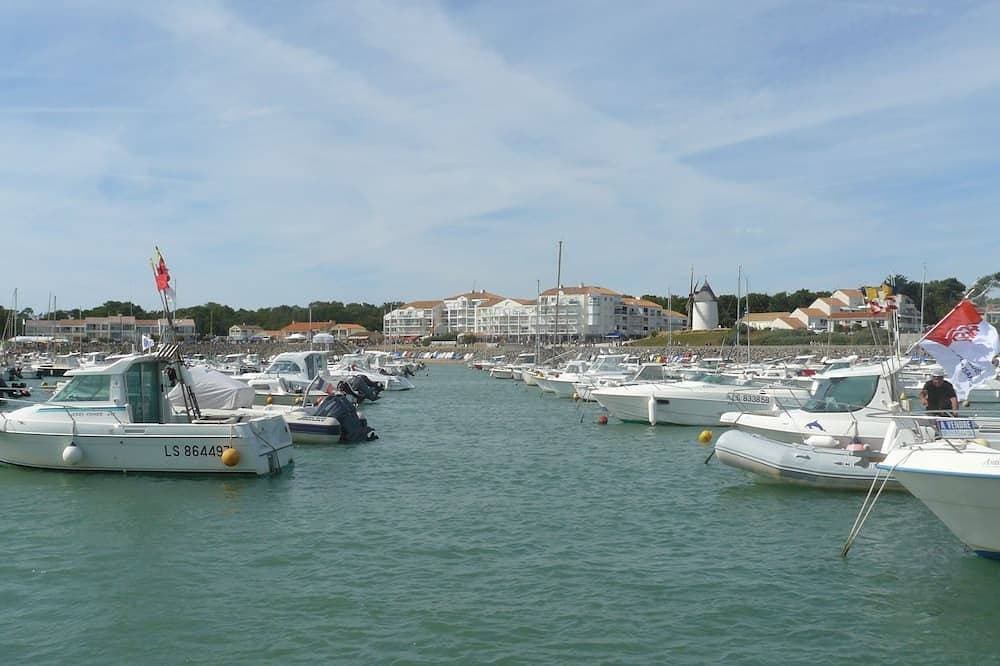 Foto 13 von 17: Maisonette nahe dem Zentrum von Jard sur Mer