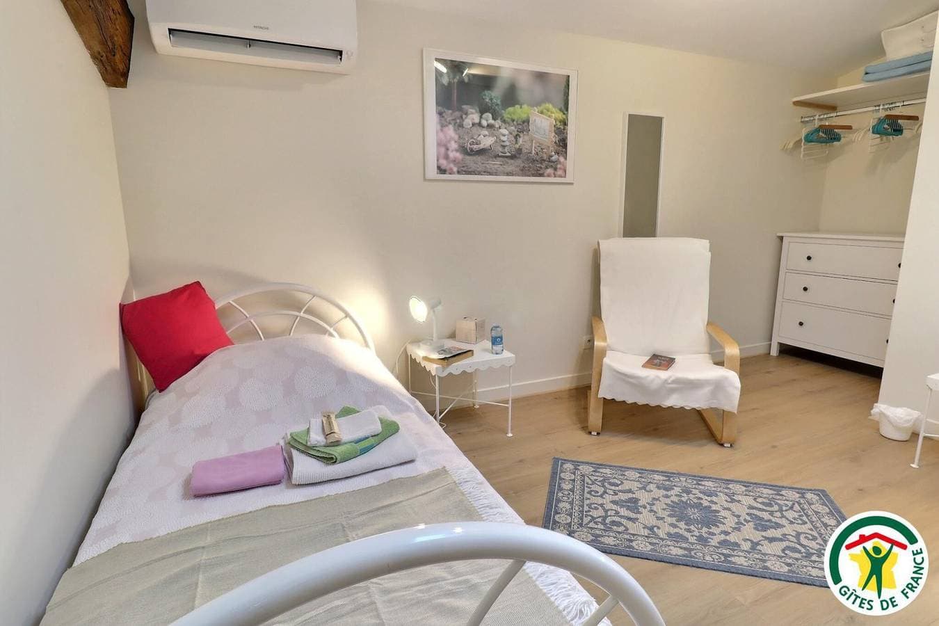 Foto 6 von 32: Gite Les Chaises Longues