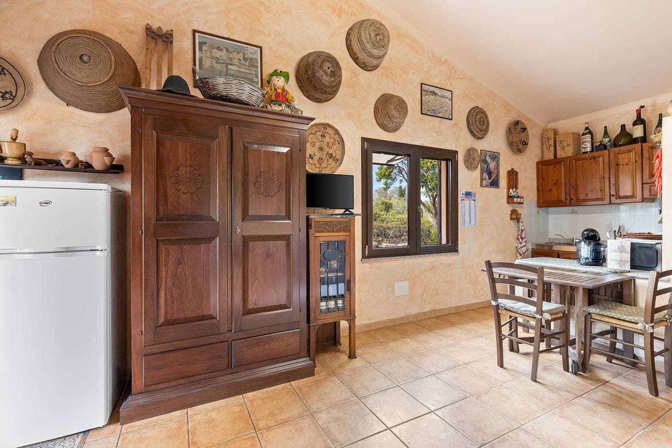 Foto 9 von 26: Ferienhaus „Villa Anna mit Garten“ mit privater Terrasse, WLAN und Klimaanlage