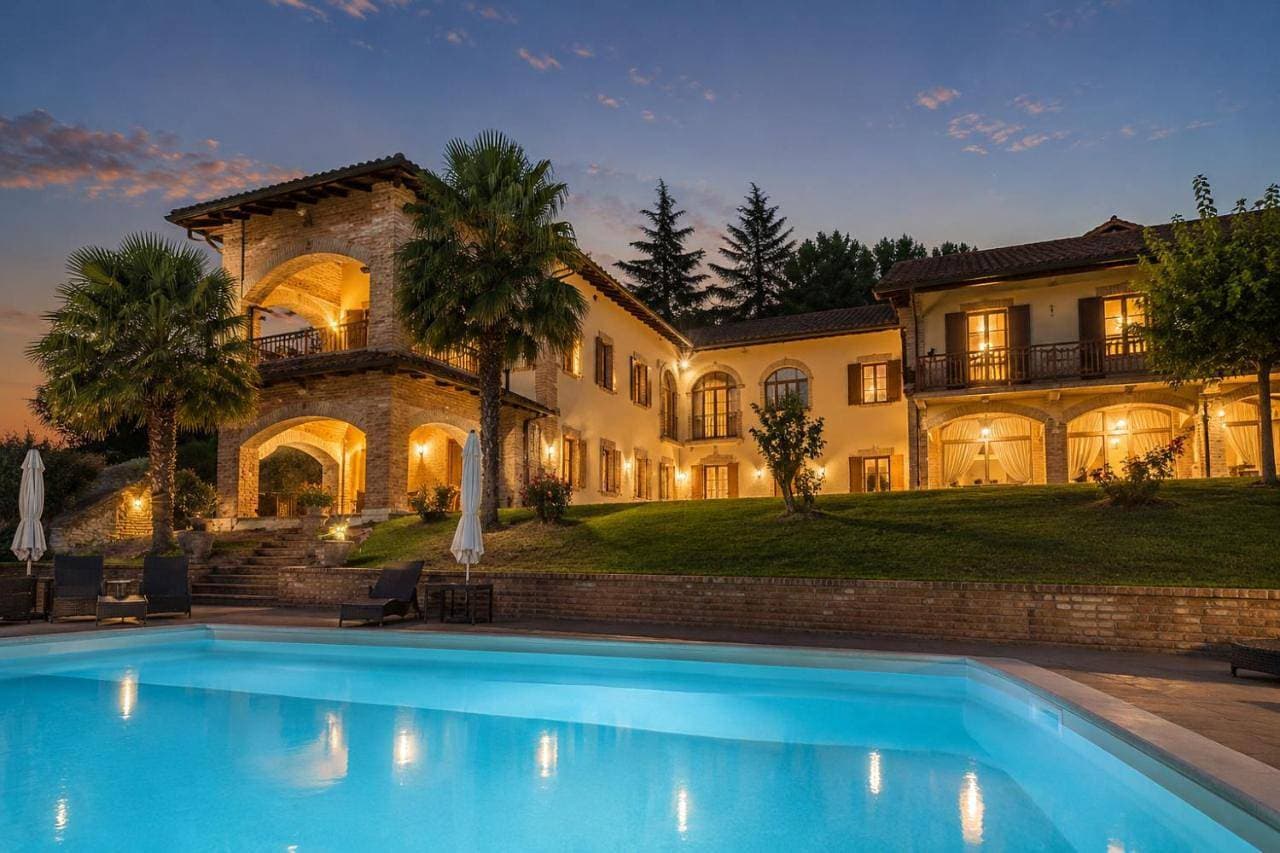 LA CASA IN CAMPAGNA esclusiva 1