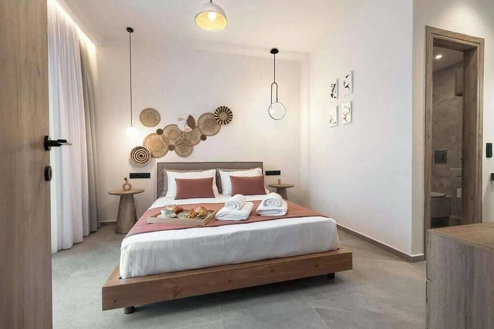 Foto 5 von 30: Villa Pezoulia Kamilari – Panoramic Luxury Above Crete