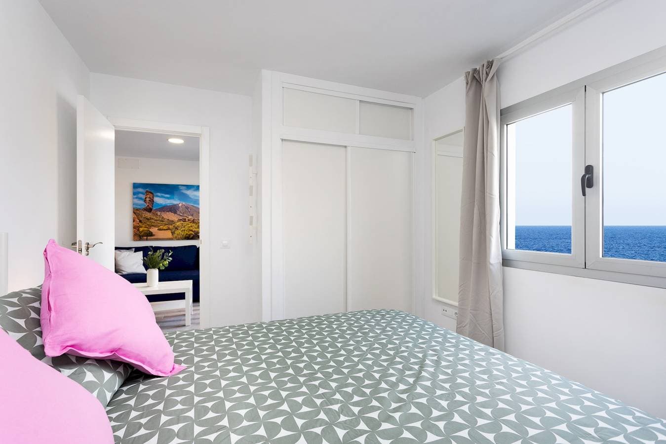 Foto 5 von 26: Ferienwohnung für 3 Personen mit Terrasse