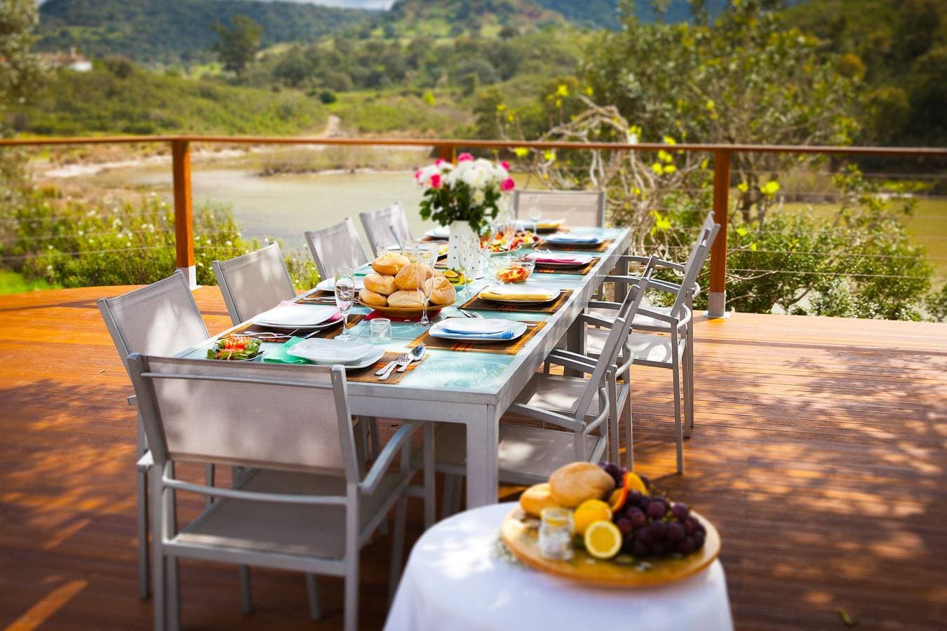 Foto 6 von 41: Villa für 10 Personen mit Garten