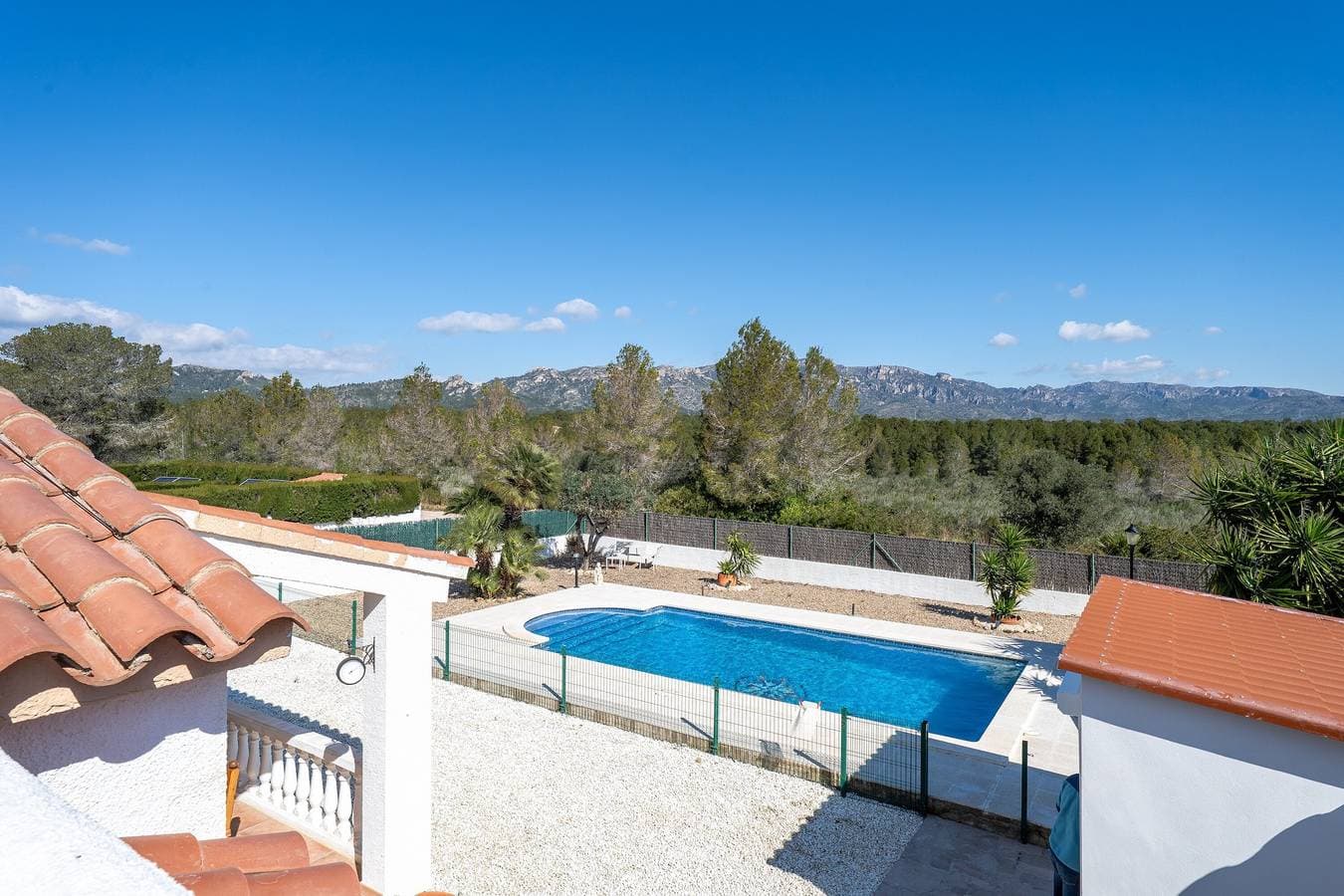 Foto 2 von 32: Ferienhaus 'Villa Tivissa Avec Piscine' mit Meerblick, Wi-Fi und Klimaanlage