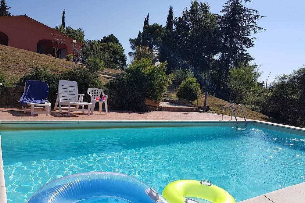Villa for groups and families, with Private Pool in Monteverdi Marittimo 1