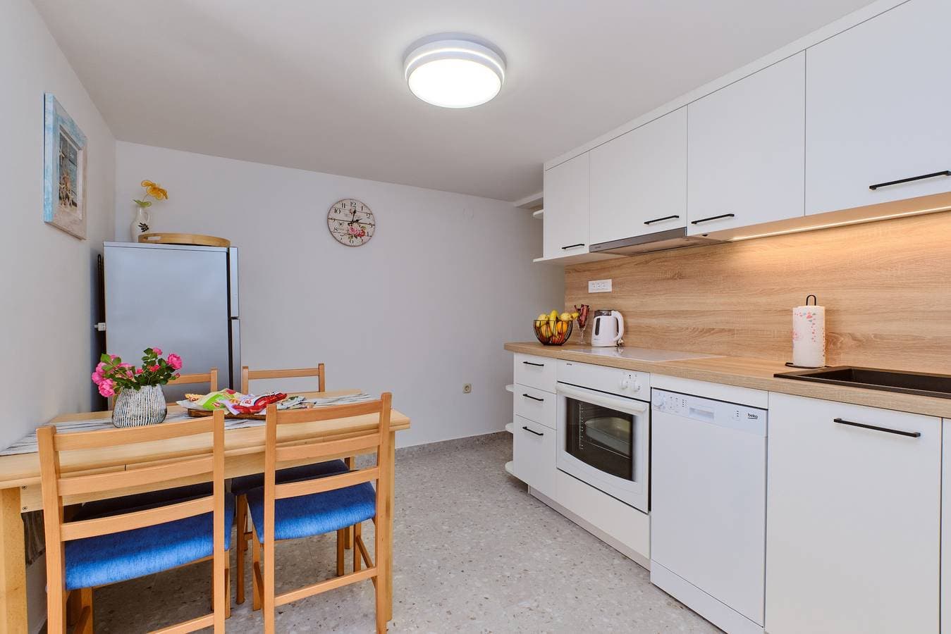 Foto 6 von 11: 1-Zimmer-Ferienwohnung am Strand Martinscica (Cres) -b