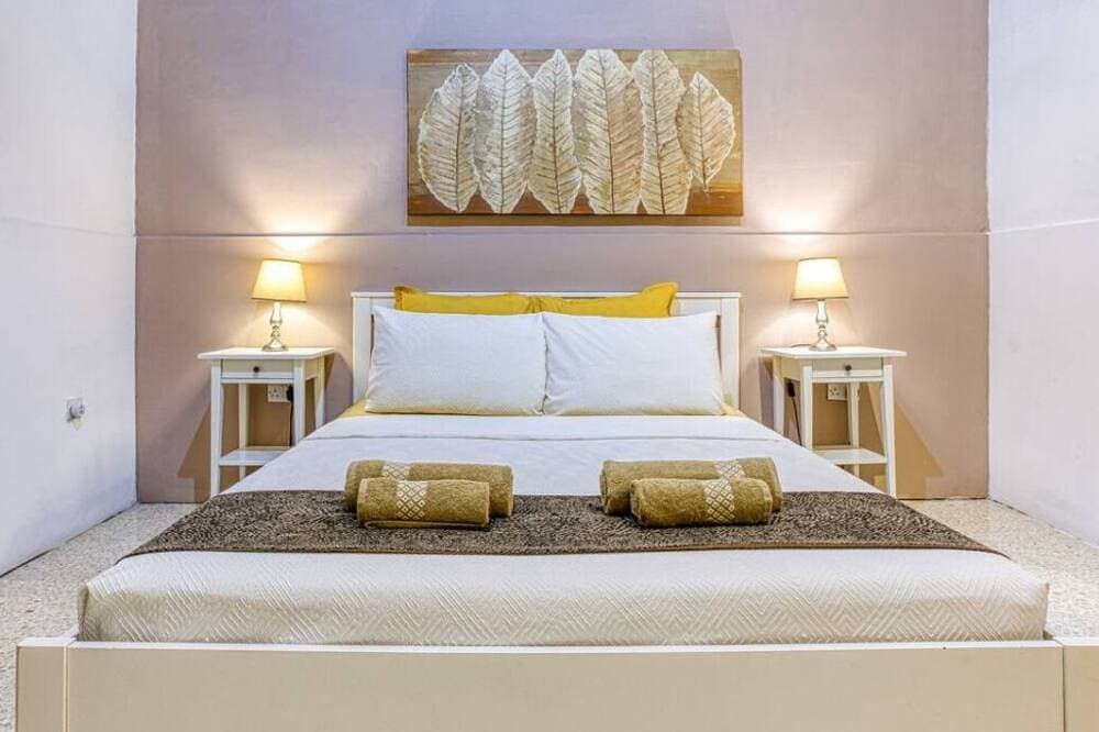 Foto 10 von 30: Spacious 4Br Sliema Apt w/ Terrace & Top Location